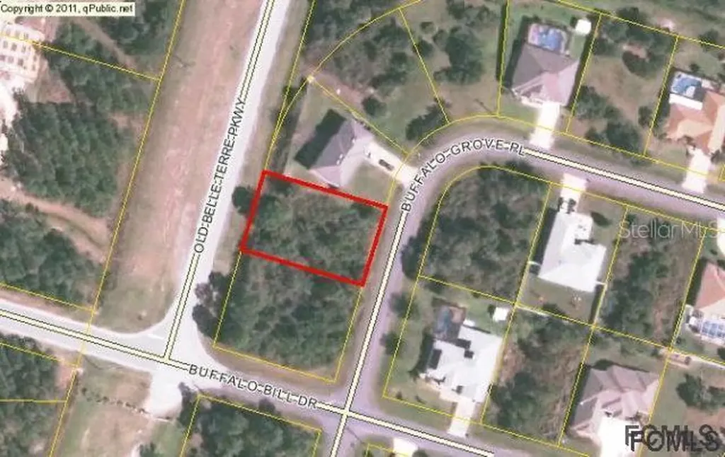 3 Buffalo Grove Place Palm Coast FL 32137