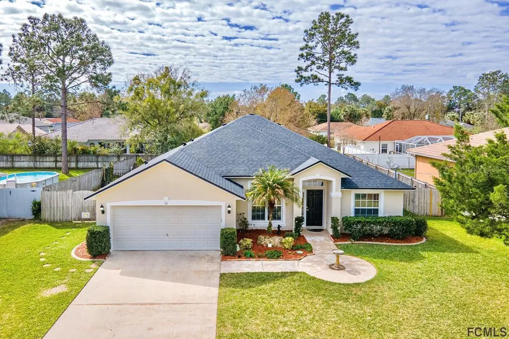 16 Prince Anthony Lane Palm Coast FL 32164