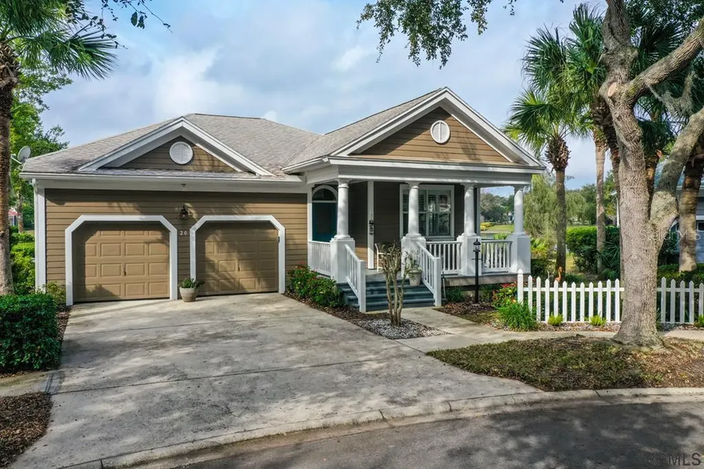 20 Flamingo Court Palm Coast FL 32137