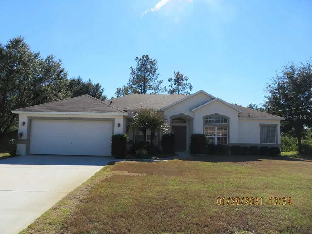 50 Rolling Sands Drive Palm Coast FL 32164