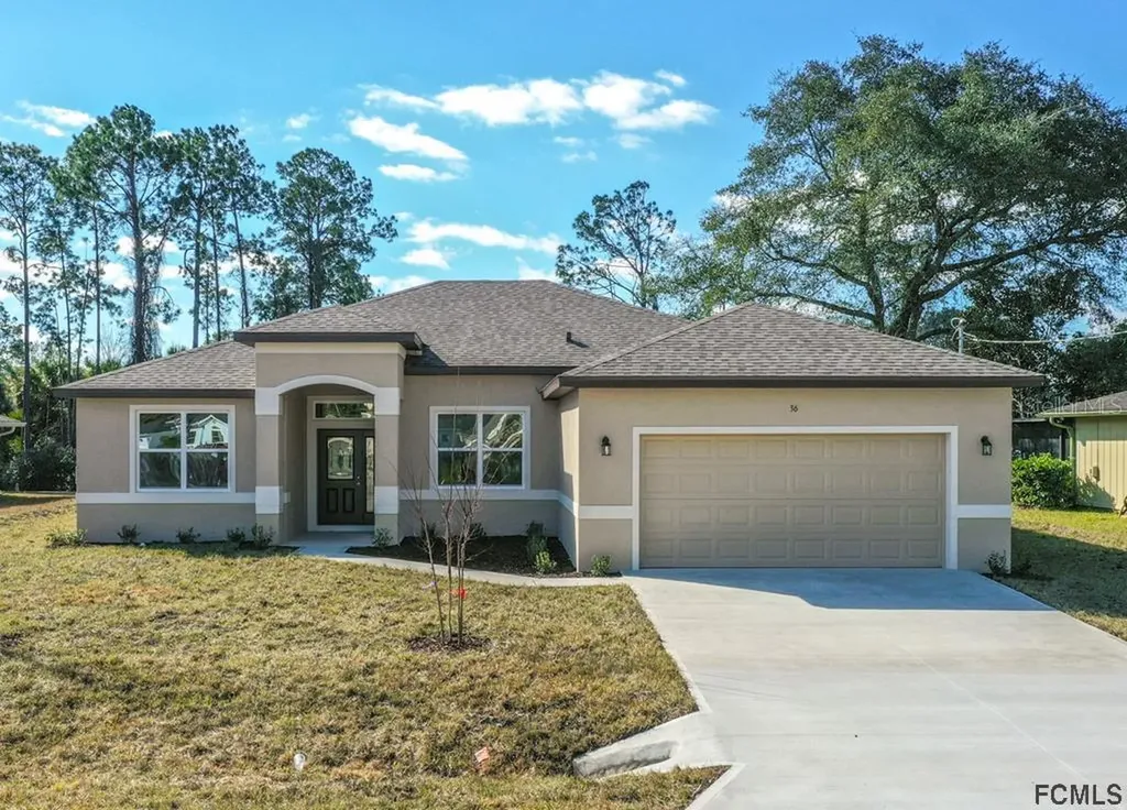 36 Pittman Drive Palm Coast FL 32164