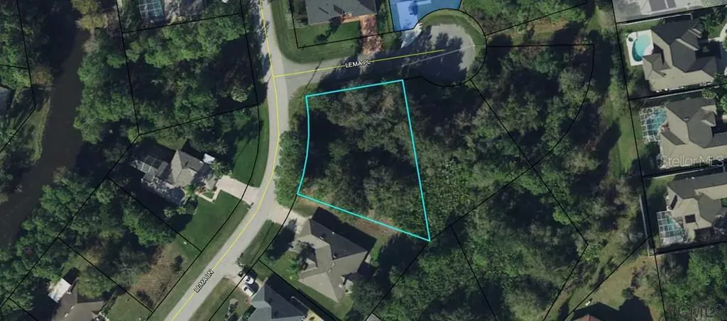 2 Lema Place Palm Coast FL 32137