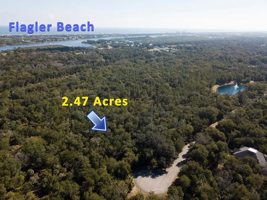 100 Bridle Ridge Court Flagler Beach FL 32136