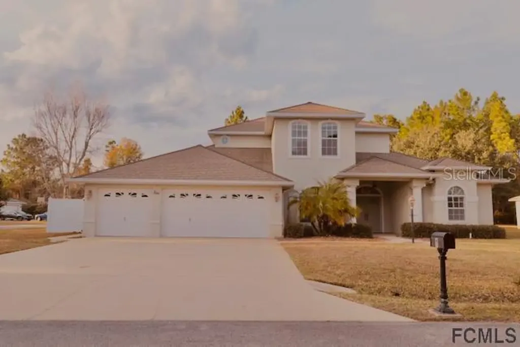 1 Buffalo Berry Place Palm Coast FL 32137