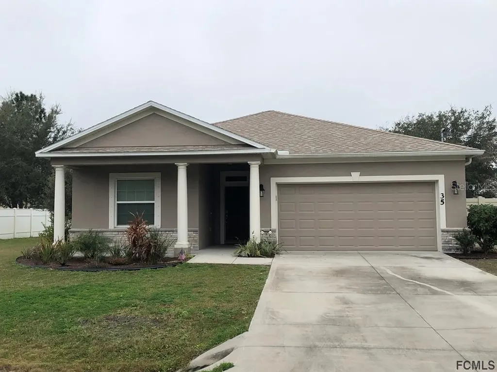 35 Buttermill Drive Palm Coast FL 32137