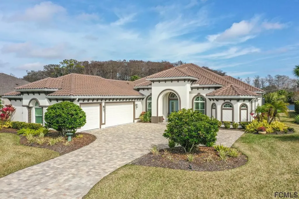 46 Scarlet Oak Circle Palm Coast FL 32137