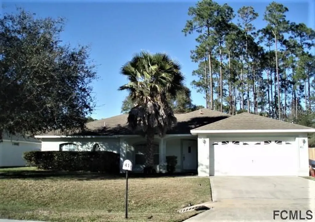 41 Porcupine Drive Palm Coast FL 32164