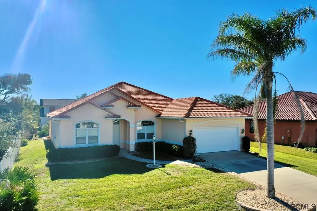 36 Cottonwood Trail Palm Coast FL 32137