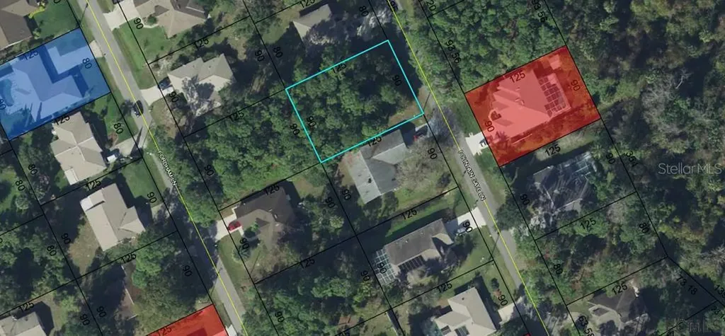 42 Fountain Gate Lane Palm Coast FL 32137