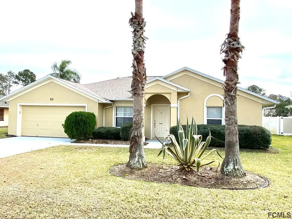 10 Woodston Lane Palm Coast FL 32164