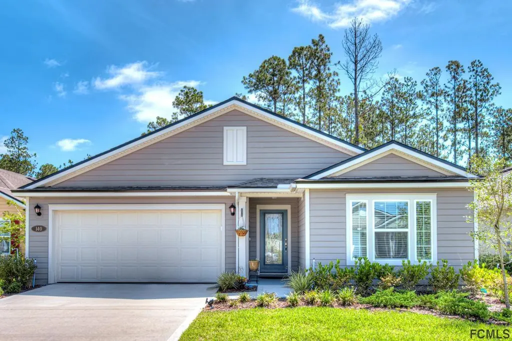 140 Crepe Myrtle Court Palm Coast FL 32164