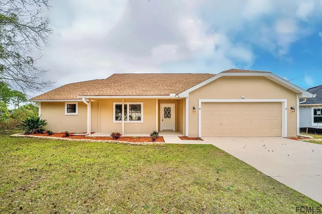 16 Buttonwell Lane Palm Coast FL 32137