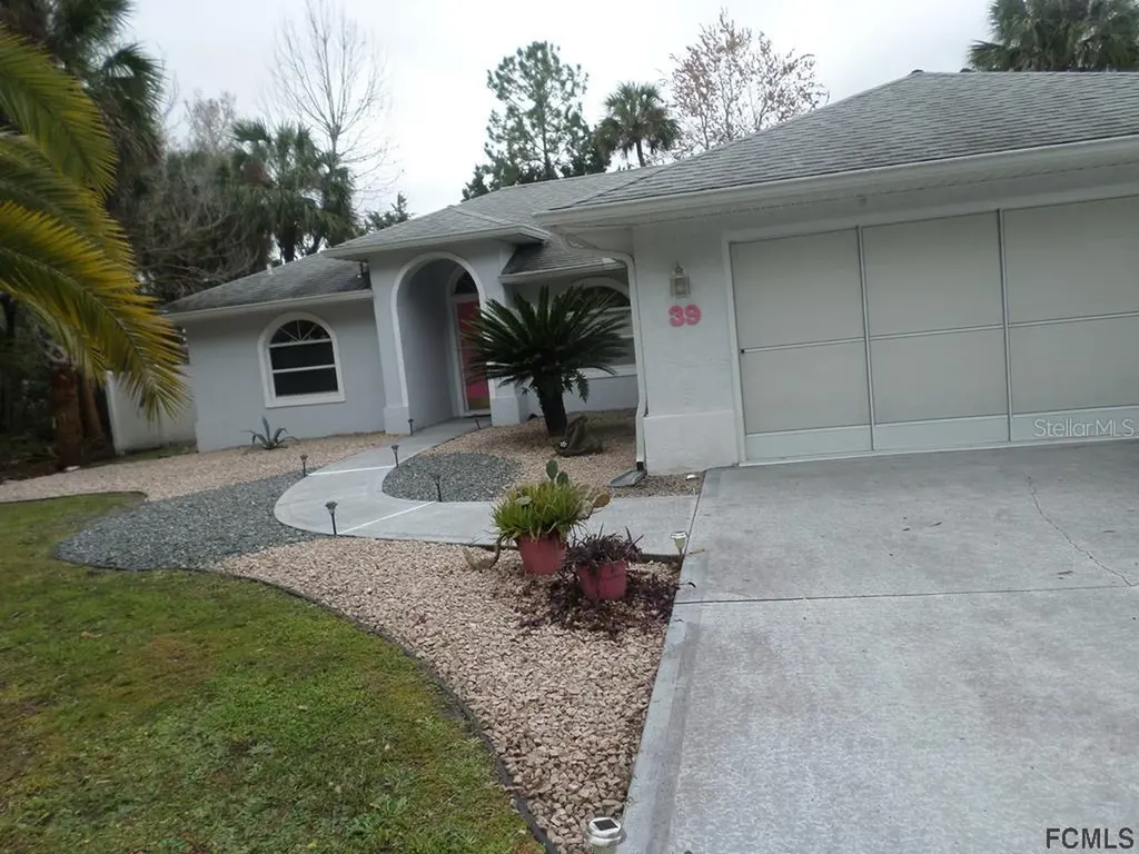 39 Palm Lane Palm Coast FL 32164