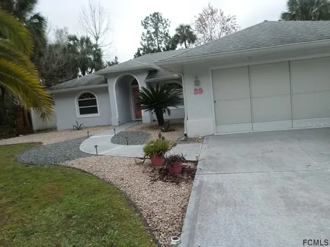39 Palm Lane Palm Coast FL 32164
