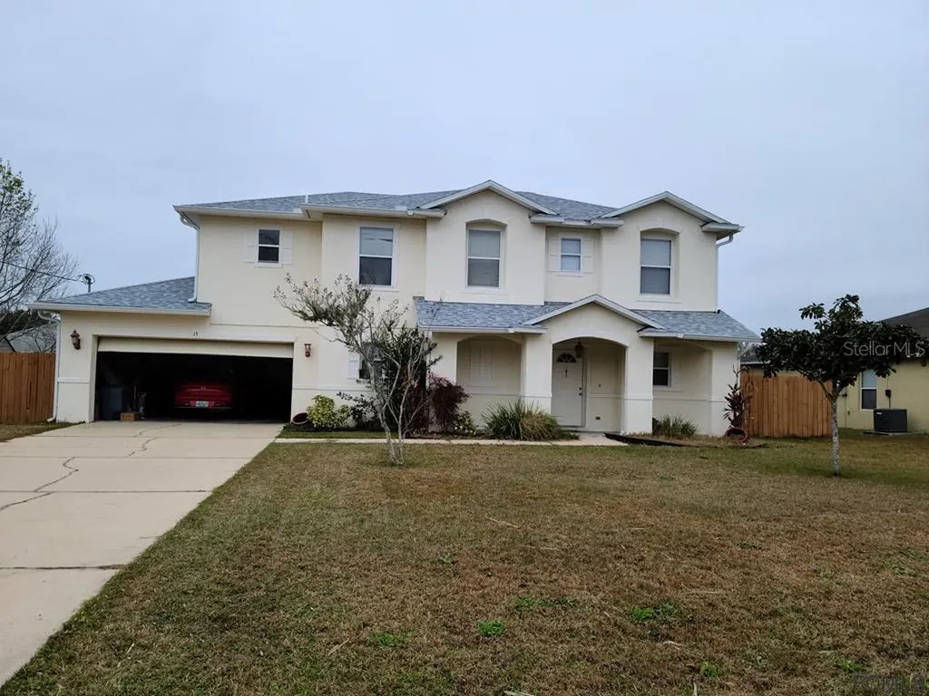 15 Louvet Lane Palm Coast FL 32137