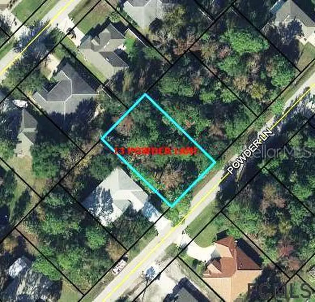 13 Powder Lane Palm Coast FL 32164