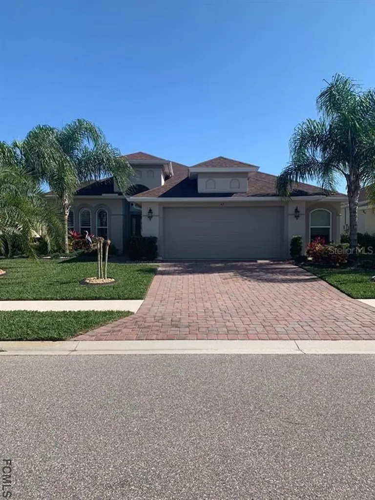 47 Arena Lake Drive Palm Coast FL 32137