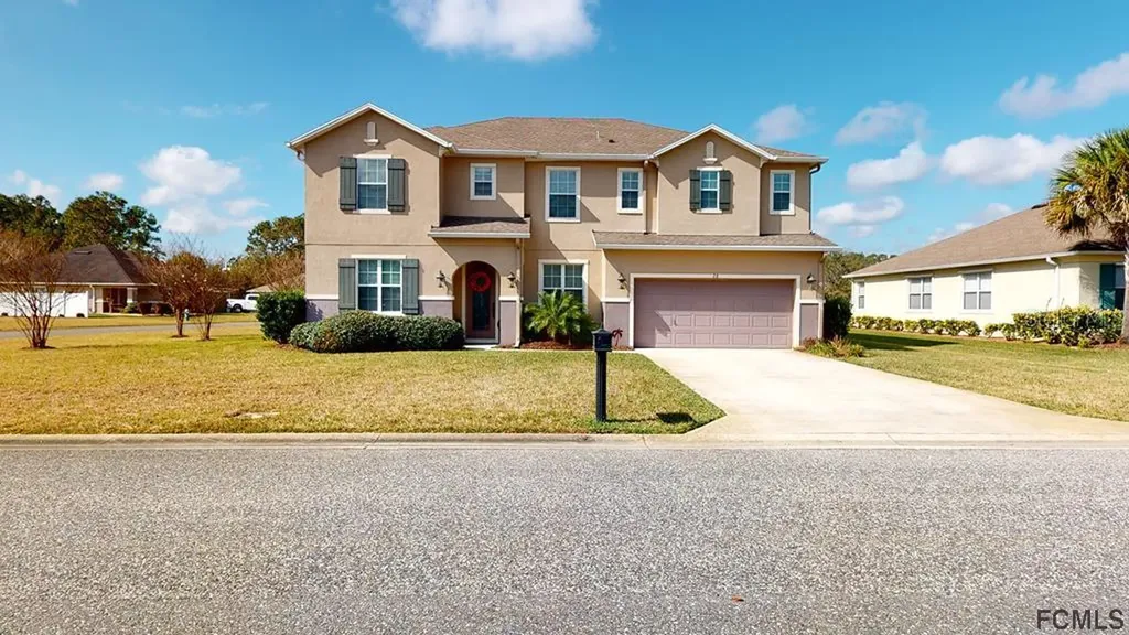 28 Angela Drive Palm Coast FL 32164