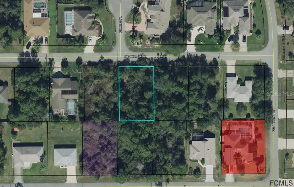 7 Fielding Lane Palm Coast FL 32137