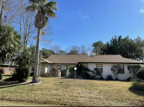 107 Frankford Lane Palm Coast FL 32137