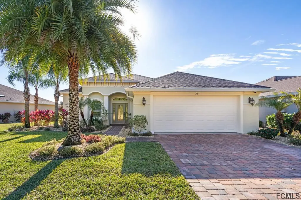28 Arena Lake Drive Palm Coast FL 32137