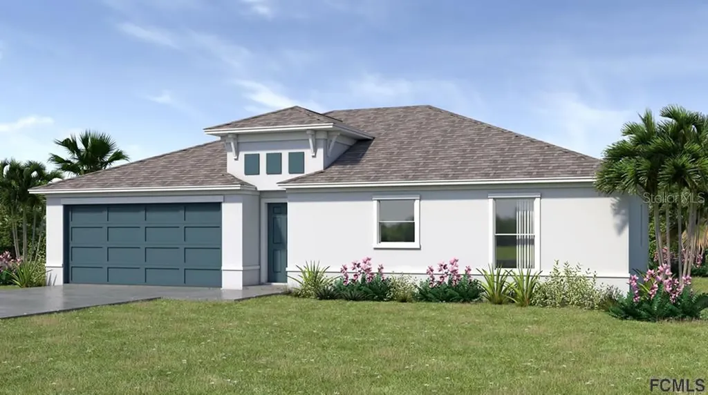 58 Frenora Lane Palm Coast FL 32137