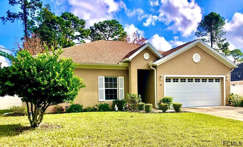 28 Woodlawn Drive Palm Coast FL 32164