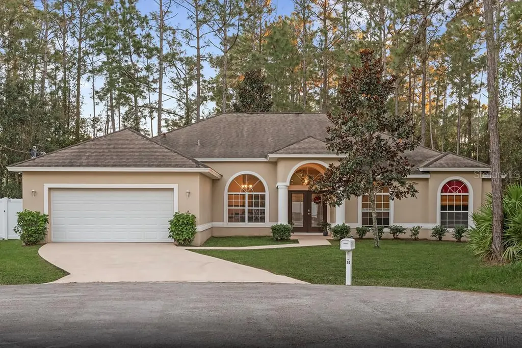 10 Ryecorn Place Palm Coast FL 32164