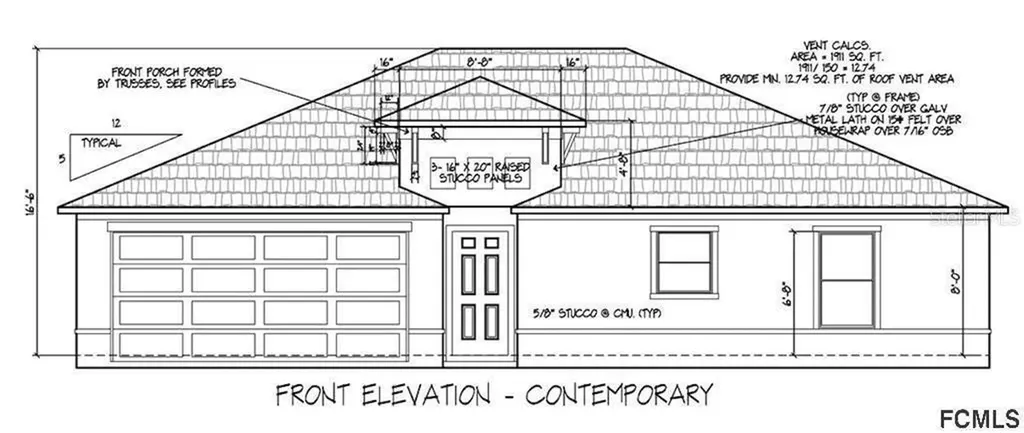 74 Porcupine Drive Palm Coast FL 32164