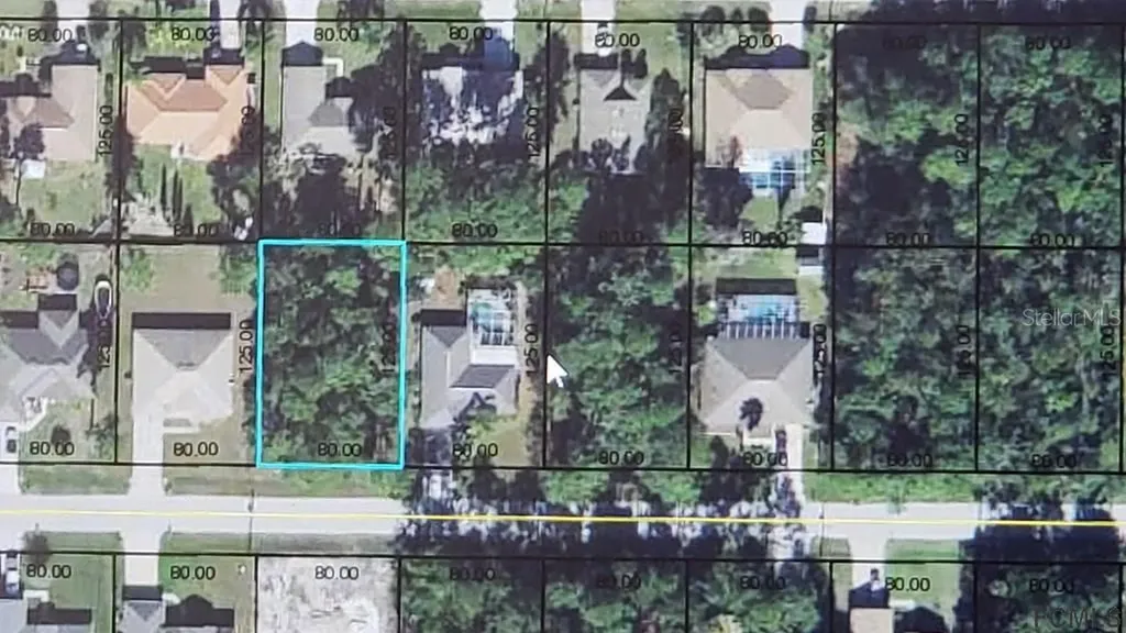 40 Raemoor Drive Palm Coast FL 32164