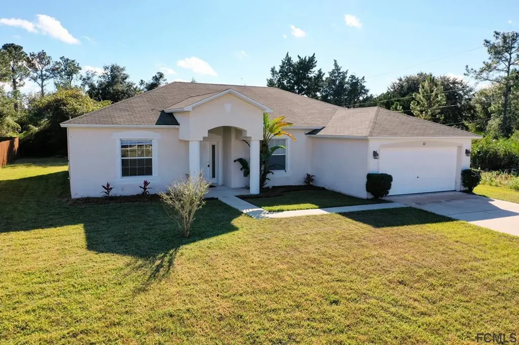 62 Rocking Horse Drive Palm Coast FL 32164