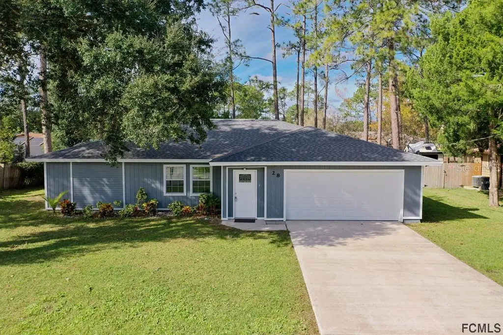28 Westfalls Lane Palm Coast FL 32164