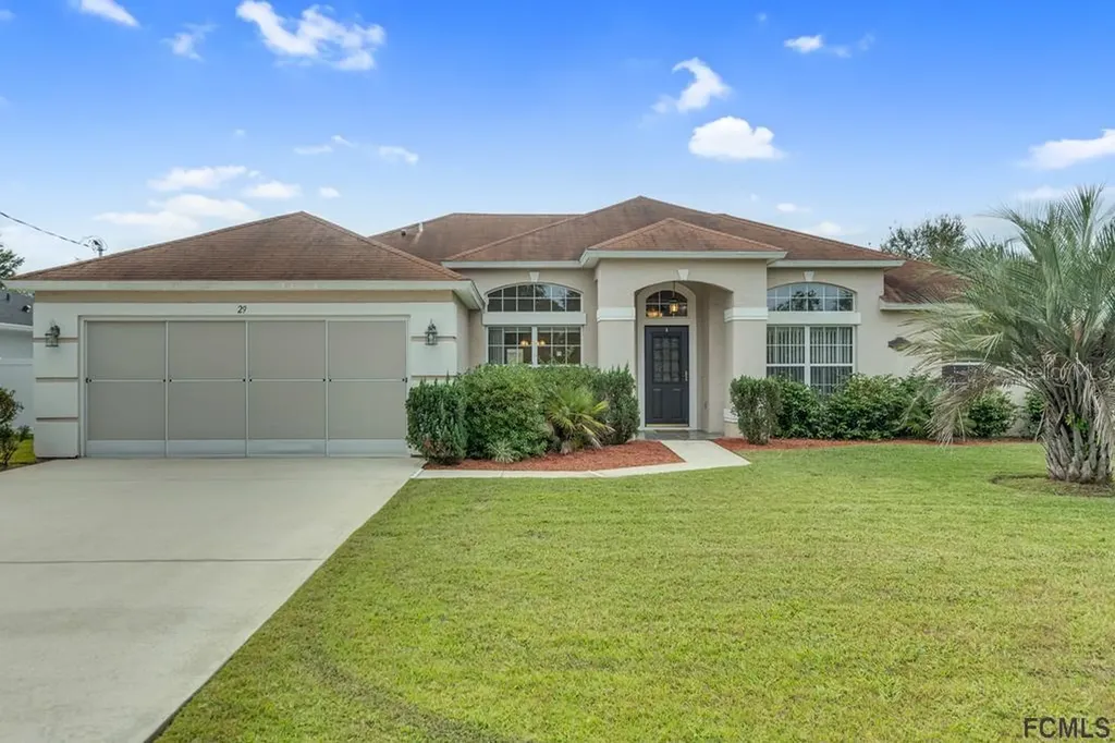 29 Bud Shire Lane Palm Coast FL 32137
