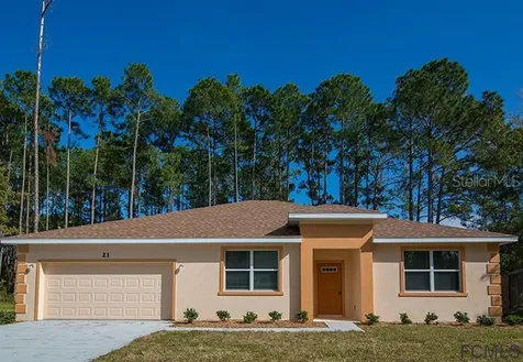 21 Ballard Lane Palm Coast FL 32137