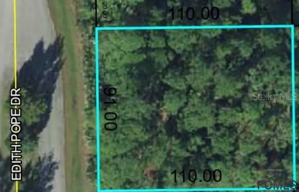 70 Edith Pope Drive Palm Coast FL 32164