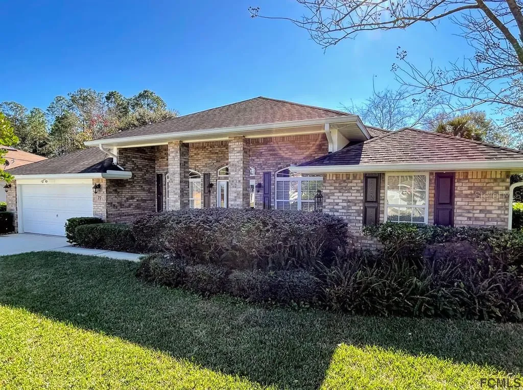77 Palmwood Drive Palm Coast FL 32164