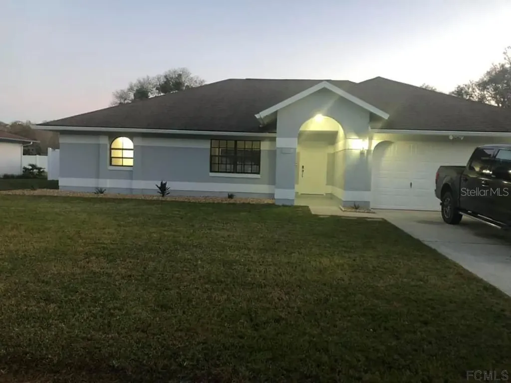 112 Black Bear Lane Palm Coast FL 32137