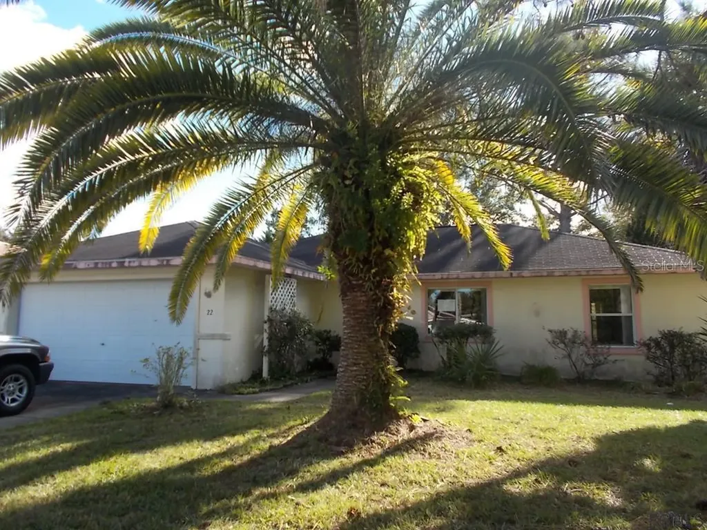 22 Prince Anthony Lane Palm Coast FL 32164