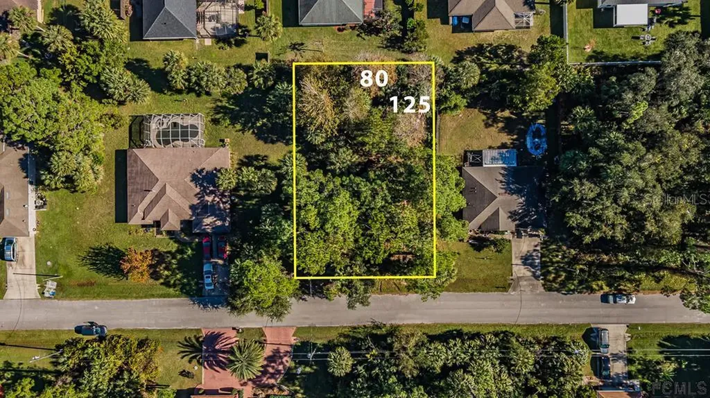 45 Sea Breeze Trail Palm Coast FL 32164