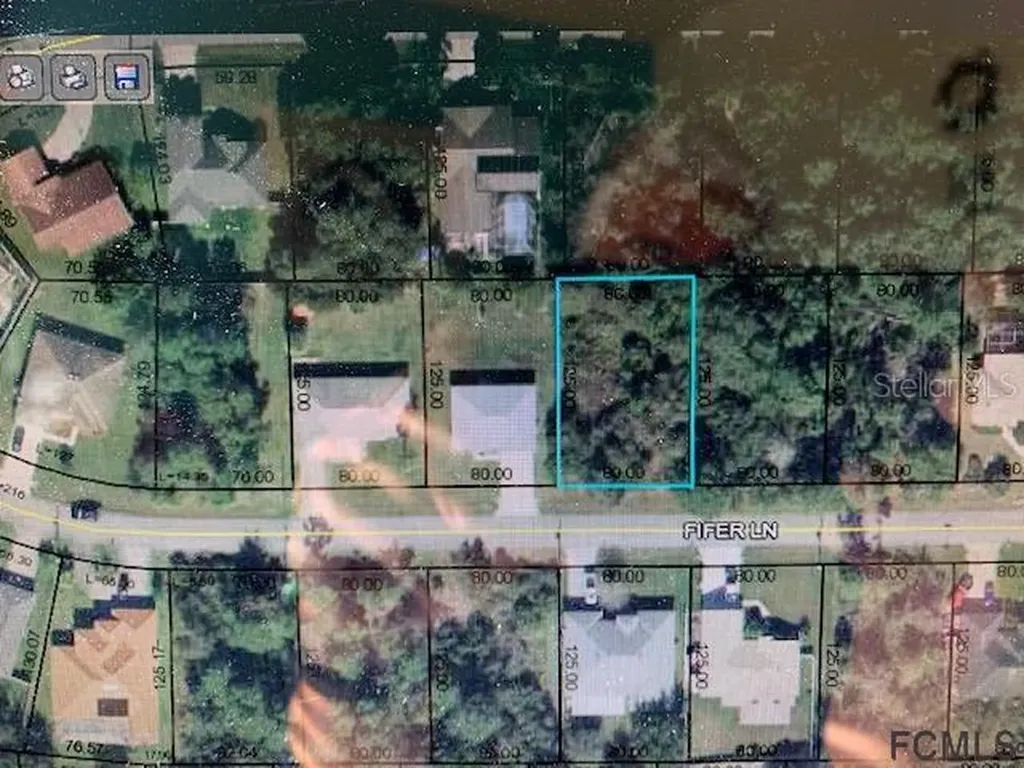11 Fifer Lane Palm Coast FL 32137