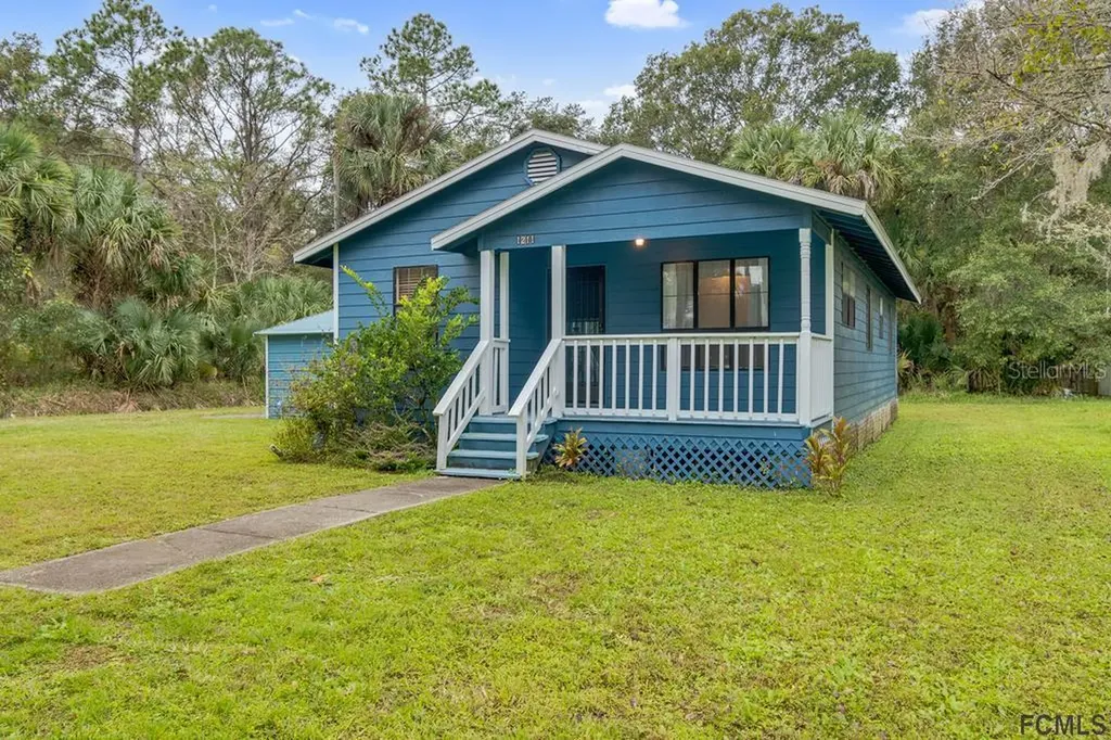 1211 Sherman Street Bunnell FL 32110