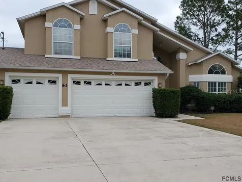 63 Williams Drive Palm Coast FL 32164