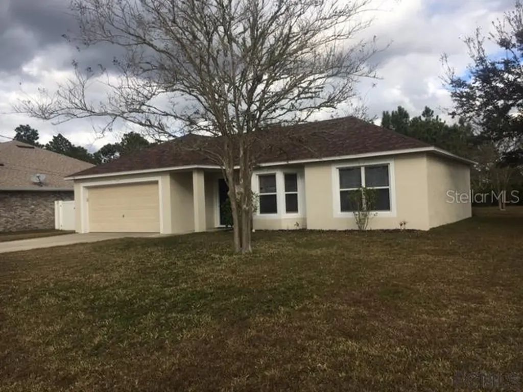 7 Sergeant Court Palm Coast FL 32164