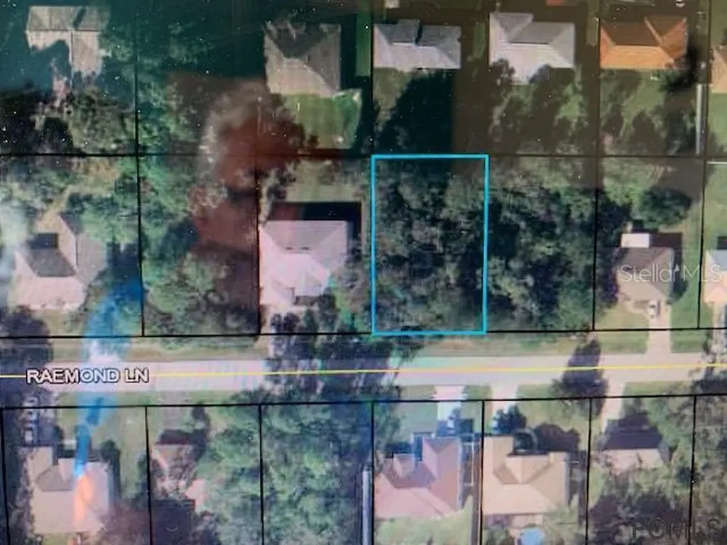 25 Raemond Lane Palm Coast FL 32164