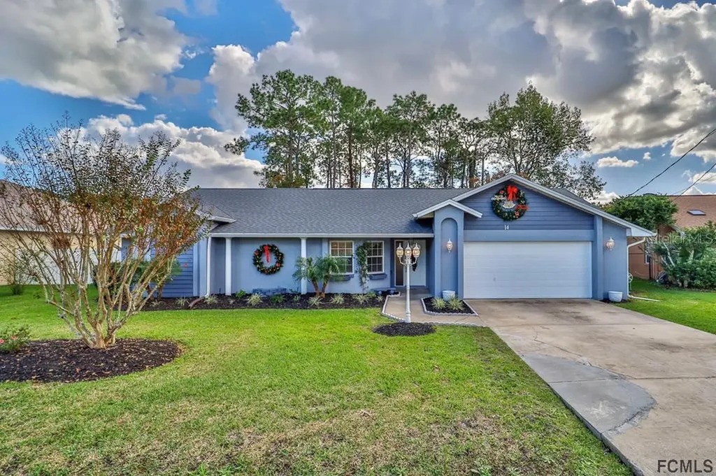 14 Wynnfield Drive Palm Coast FL 32164