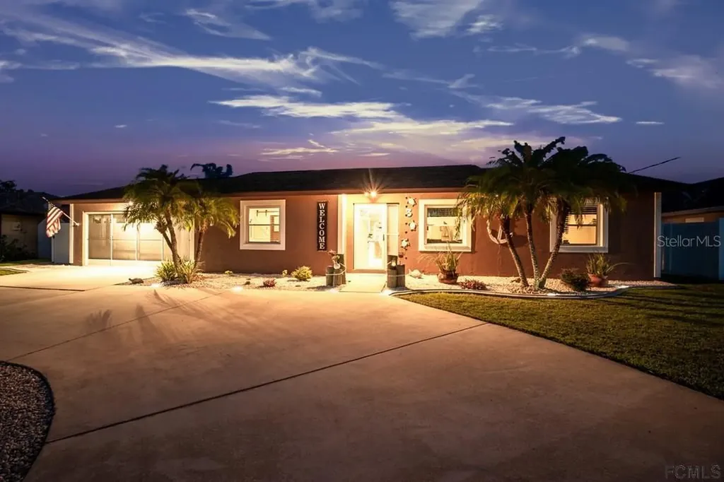 3 Clarendon Court S Palm Coast FL 32137