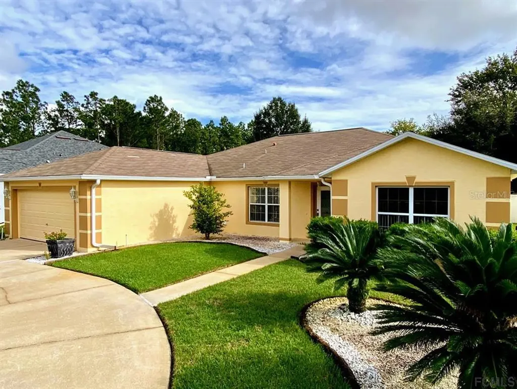 18 Lake Success Drive Palm Coast FL 32137
