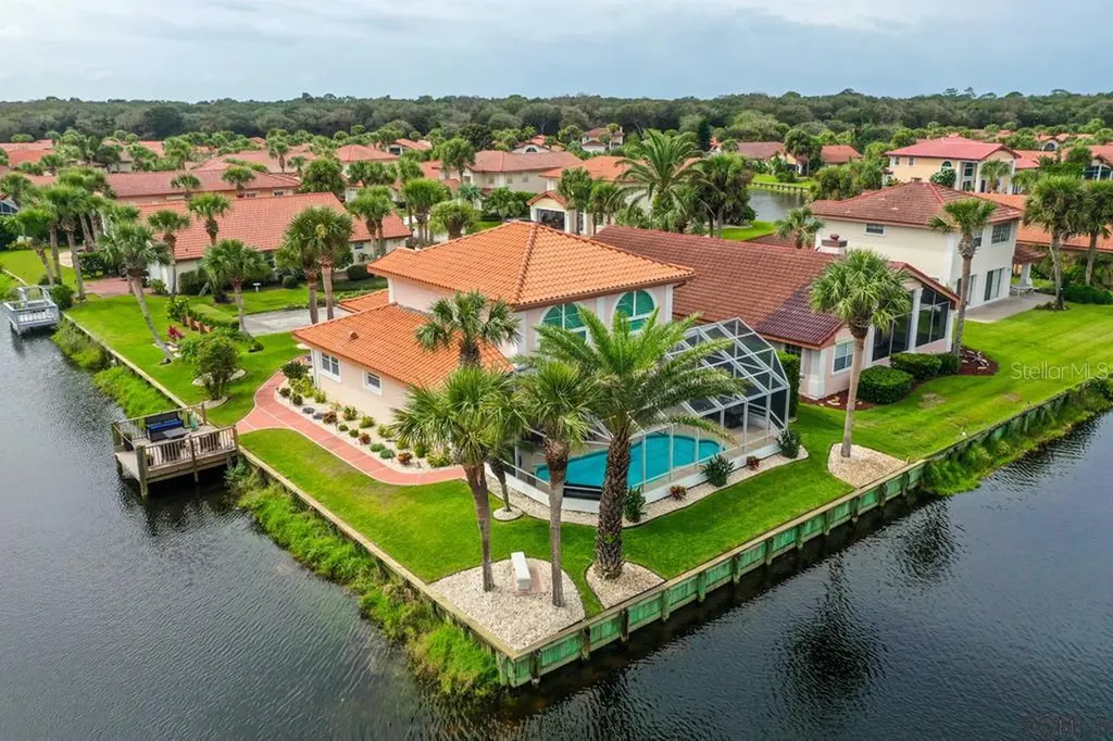 12 San Miguel Court Palm Coast FL 32137