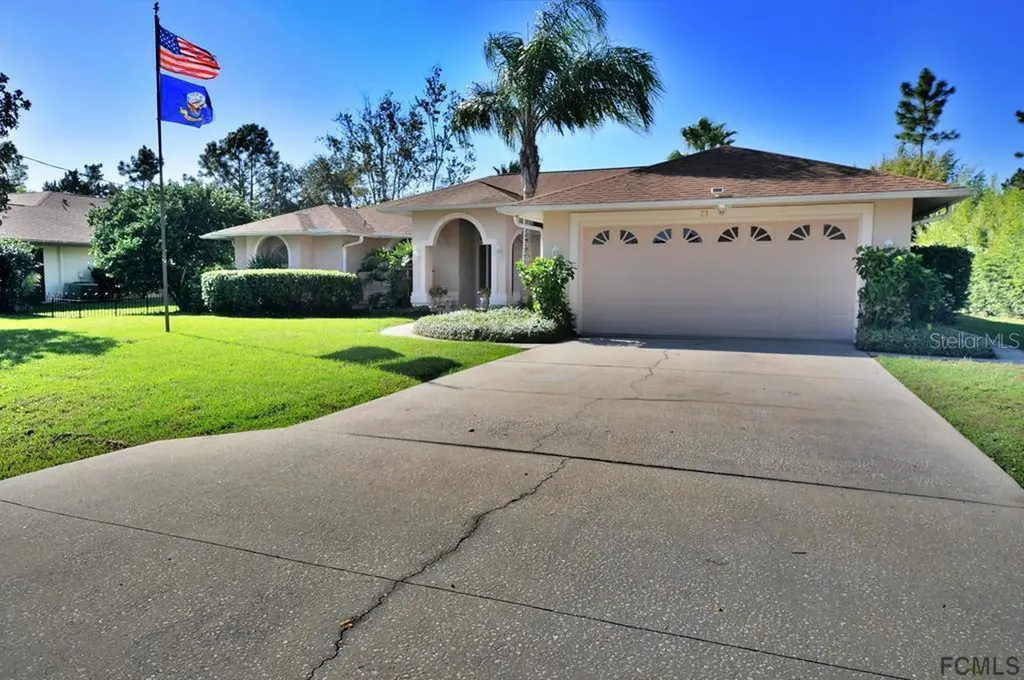 23 Buttermill Drive Palm Coast FL 32137