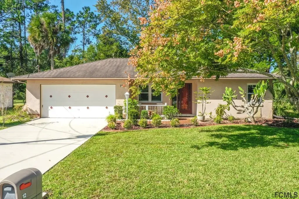 12 Potterville Lane Palm Coast FL 32164